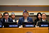 From the Himalayas to the islands, Nepal calls for a united climate response