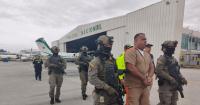 Colombia extradites top rebel commander to U.S. in first under new president