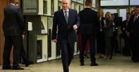 Putin denies that Russia is planning a military offensive against the European Union