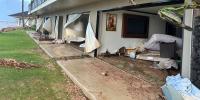 Economists predict lasting damage to tourism from recent storms