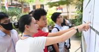 Vietnam university cutoff exceeds top national exam score