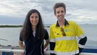 Research vessel returns to retrace Pacific study