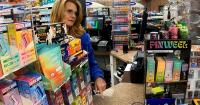 Store clerk stopped a cryptocurrency scammer — again.