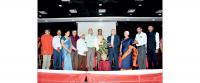 ‘Yoga, Ayurveda, Food Nutrition Triotsava’ at Yuvaraja’s College
