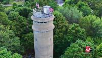 The World War II history behind New Hampshire’s Pulpit Rock Tower