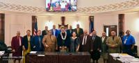House honors Territorial Teacher of the Year