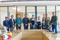 Galgotias University Expands International Academic Ties through LOI with Thailand’s Krirk University