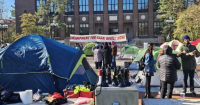 ACLU report: University of Michigan, among others, unfairly targeted pro-Palestine speech