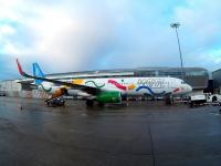 Wizz Air launches new Larnaca-Madrid route
