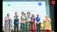 Universities thrive when ideas are questioned, VP says at 3rd Arun Jaitley memorial debate