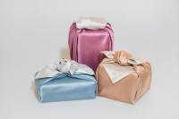 Traditional Korean wrapping cloth 'bojagi' wins over younger generations