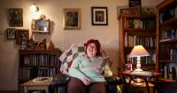 My Favourite Room: Inside storyteller Liz Weir’s cosy Glens of Antrim home filled with books, memories and treasures from around the world