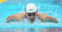 Beating the Korean Duo by 0.04 Second, a 13-Year-Old Prodigy Breaks Records: "Chinese Speed" Dominates the Nagoya Pool
