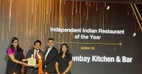 Altrincham restaurant named Independent Indian Restaurant of the Year