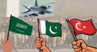 Pakistan, Saudi Arabia and Turkiye pledge closer defence cooperation
