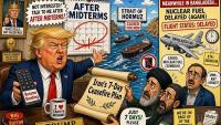 Trump Rejects Iran’s Seven-Day Ceasefire Plan, Eyes Post-Midterm Strikes: Report