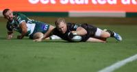 Benetton 19-19 Dragons: Men of Gwent start URC season with draw in Italy