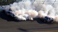 What Just Happened in NASCAR ARCA Kansas Race? Wild Crash Causes Chaos