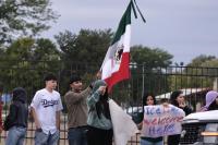 Kansas residents are reeling amid sweeping ICE enforcement action at meat processing plants