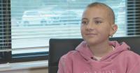 Nashville girl fights neuroblastoma for nearly a decade while advocating for pediatric cancer research