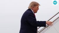 Trump White House bars CNN from Air Force One again, disrupting TV press pool coverage of President’s Tennessee trip