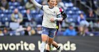Jess Fishlock strikes twice; Seattle Reign move above NWSL playoff line