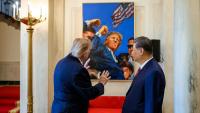 Trump Warned Xi Against Supporting Iran, US Ambassador Says