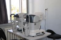 National Hospital receives new equipment for eye microsurgery department