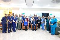 Spotlight on healthy lifestyle choices at AMH event