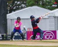 Washout seals top spot for Nepal. Sri Lanka wait in quarterfinals