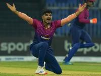 How a Pakistani shopkeeper joined UAE's cricket team
