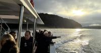 Cleddau boat trip celebrates more than 70 environmental volunteers and champions