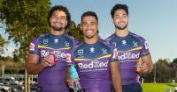 Samoa beverages join the Melbourne Storm in new partnership