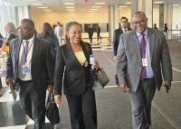 Haimbe calls for action on Pact for the Future