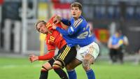 Di Lorenzo defends Italy approach after Belgium loss