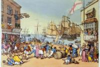 Portsmouth100: Spice Island's history - from lawless port to an upmarket Old Portsmouth paradise