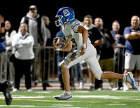 High school football 2026: Friday’s Week 5 scores, Saturday’s schedule