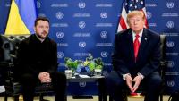 US Proposes Ukraine–Russia Talks in UAE as Russian Strikes Intensify