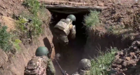 The number of killed fighters in Ukraine from southern Russia has exceeded 9750.