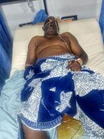 Former Golden Eaglets World Cup Winner Emmanuel Okhenoboh Suffers Stroke