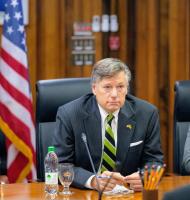 US eyes greater role in Guyana’s growth, signs counter-narcotics agreement