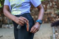 S.African women runners arm themselves after string of killings