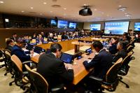 ‘Shared efforts imperative for addressing climate risk from Sagarmatha to sea’