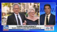 Jesse Watters Says Pete Hegseth Refused To Hold His Beverage at State Dinner: ‘I Can’t Be Seen Holding a Drink!’