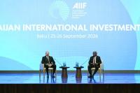 President of Azerbaijan: We have enormous potential in renewable energy sphere