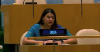 Who Is Petal Gahlot? Meet The Indian Diplomat Who Took On Pakistan At UNGA