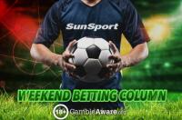 Betting column: SunSport picks for England vs Spain, and Nations League action