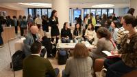 At Climate Week, Attendees Talked About Everything But The Weather