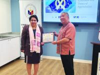 AMBETH OCAMPO BRINGS PHILIPPINE HISTORY TO VANCOUVER