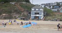 The pretty UK seaside village ruined every year by feral youths 'having sex on beach'